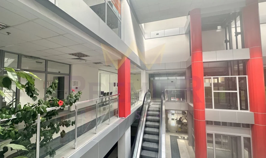 Office in Trakia district, Plovdiv - - snimka 10 - Imoti Premier