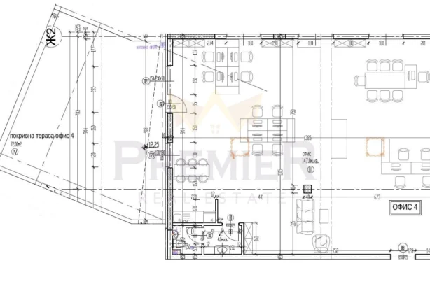 Агенция за недвижими имоти - Имоти Премиер - имот - 1191865, Цена: 331000 EUR