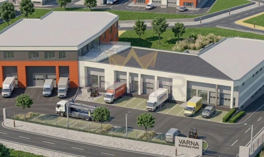 Офис №6 207 кв.м. Възраждане гр. Варна -  - снимка 3 - Имоти Премиер