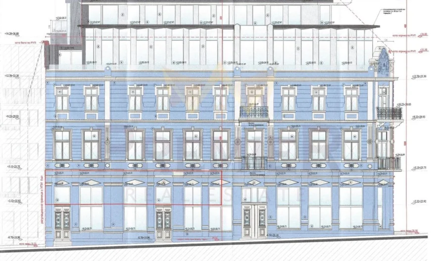 Офис – Идеален център, Варна -  - снимка 1 - Имоти Премиер