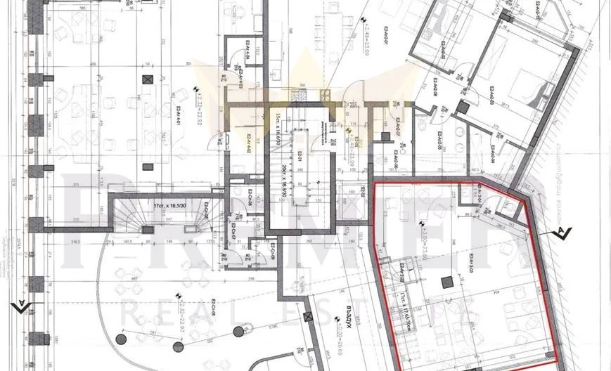 Офис – Идеален център, Варна -  - снимка 2 - Имоти Премиер