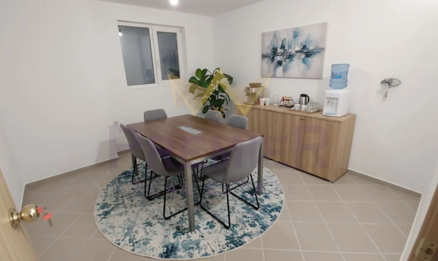 Офис- гр. Несебър, обл. Бургас -  - снимка 1 - Имоти Премиер