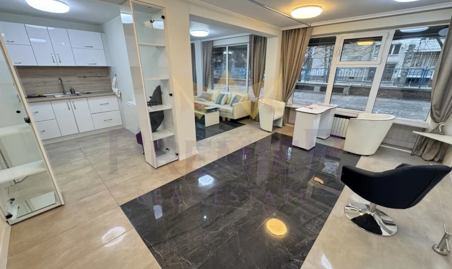 Офис, Иван Вазов -  - снимка 6 - Имоти Премиер