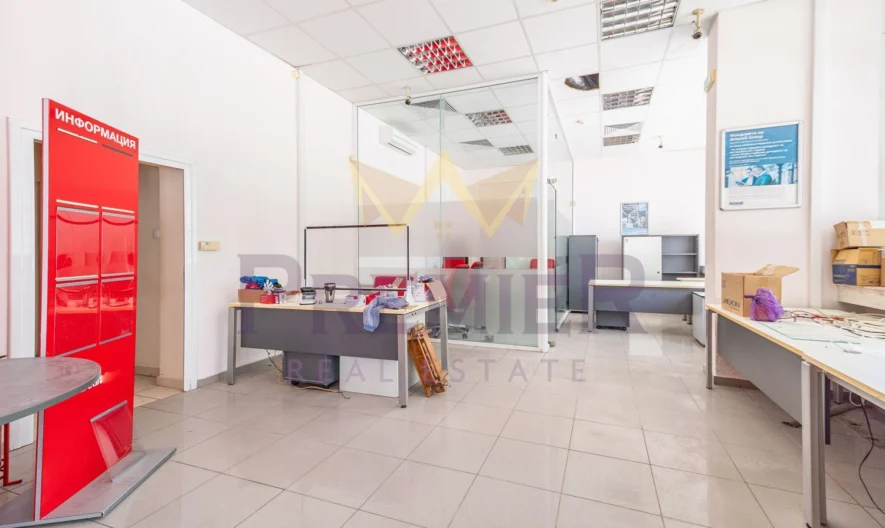 ОФИС, КАВАРНА - - снимка 1 - Имоти Премиер