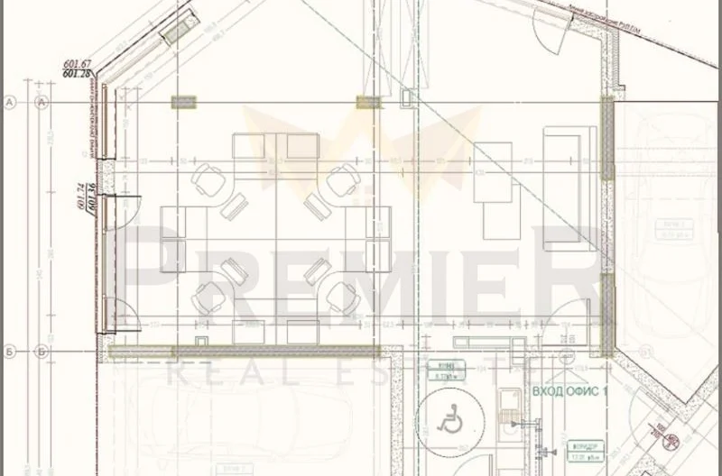 Офис Кръстова вада -  - снимка 7 - Имоти Премиер