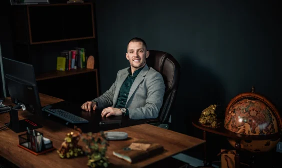 Агенция за недвижими имоти Варна - Офис на годината“ за екипа на Деян Митев