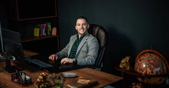 Офис на годината“ за екипа на Деян Митев