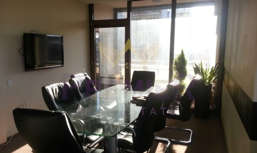 Офис Спортна зала / Business office Sports Hall -  - снимка 5 - Имоти Премиер