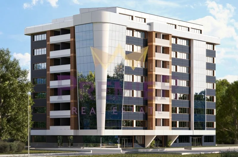 Офис Тип OPEN SPACE , в района на Гранд Мол -  - снимка 3 - Имоти Премиер