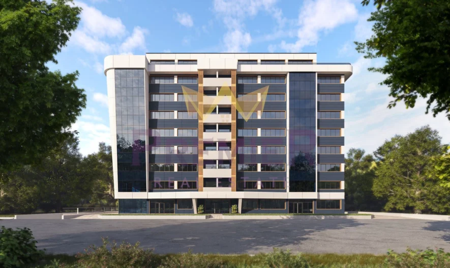 Офис Тип OPEN SPACE , в района на Гранд Мол -  - снимка 3 - Имоти Премиер