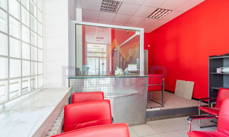 Офис в гр. Каварна -  - снимка 1 - Имоти Премиер