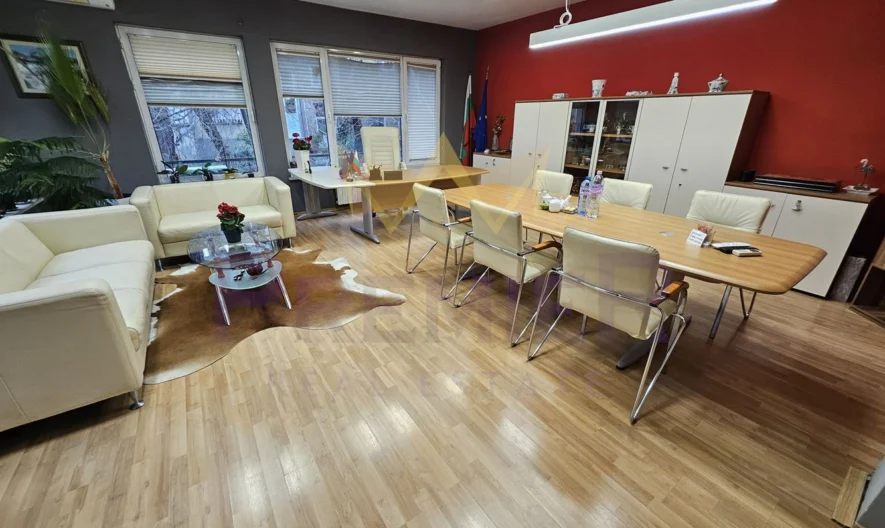 Офис в сърцето на София Център - - снимка 3 - Имоти Премиер