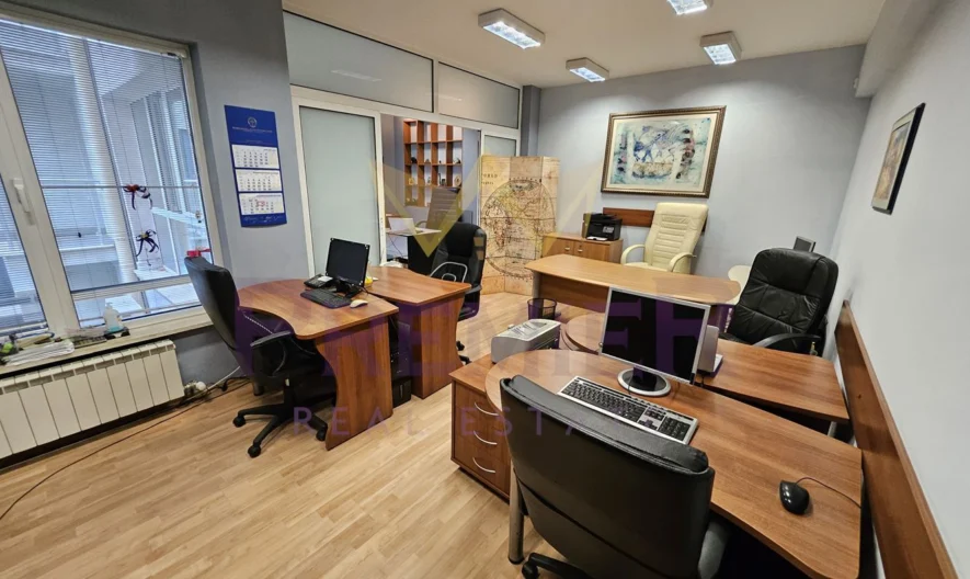 Офис в сърцето на София Център -  - снимка 3 - Имоти Премиер