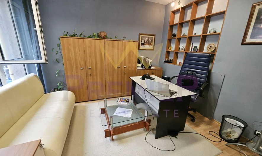 Офис в сърцето на София Център - - снимка 5 - Имоти Премиер