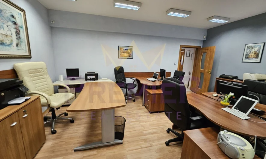 Офис в сърцето на София Център - - снимка 7 - Имоти Премиер