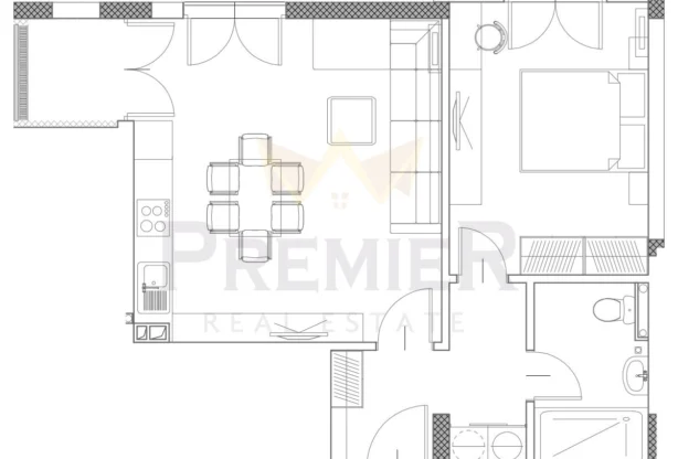 Real Estate Agency - Imoti Premier - imot - 1255682, Price: 140000 EUR