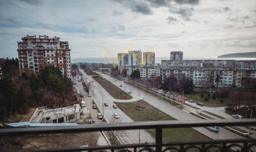 ONE-BEDROOM APARTMENT, BRIZ DISTRICT - - snimka 13 - Imoti Premier