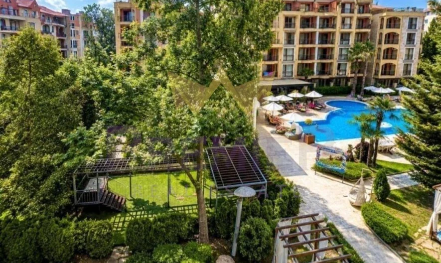 ONE-BEDROOM APARTMENT IN HARMONY SUITES 1 - - snimka 9 - Imoti Premier