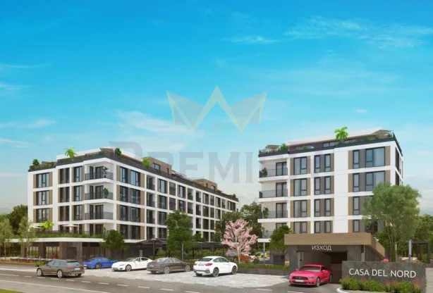 Real Estate Agency - Imoti Premier - imot - 1223900, Price: 116120 EUR