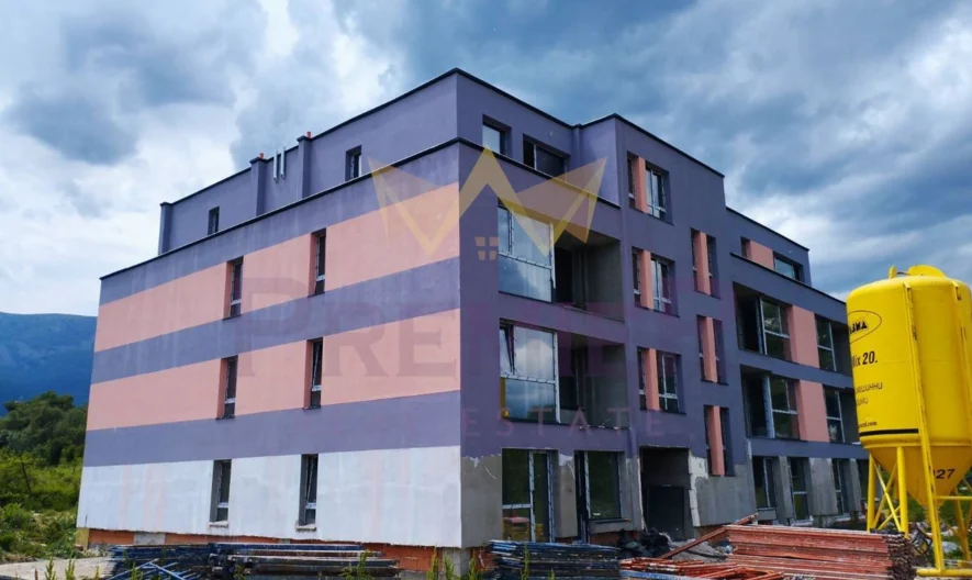 One-bedroom apartment in Malinova Dolina. -  - snimka 1 - Imoti Premier
