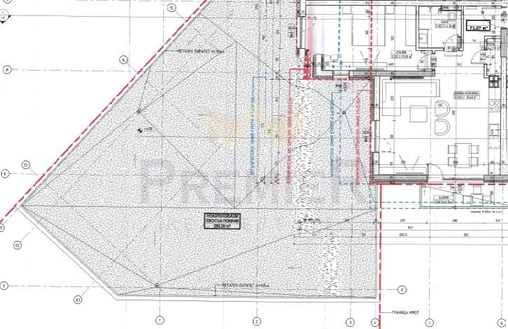 One-bedroom apartment in Rasadnika residential complex -  - snimka 10 - Imoti Premier