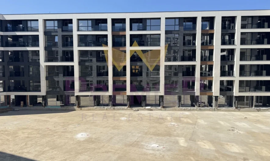One-bedroom apartment, Malinova Dolina -  - snimka 9 - Imoti Premier