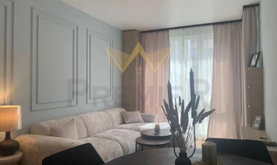 One-bedroom apartment, Malinova Dolina district -  - snimka 1 - Imoti Premier