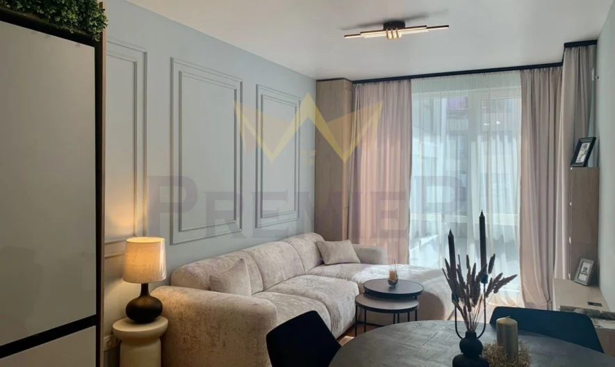 One-bedroom apartment, Malinova Dolina district -  - snimka 2 - Imoti Premier