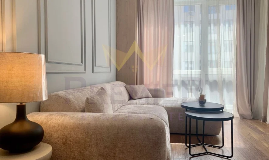 One-bedroom apartment, Malinova Dolina district -  - snimka 3 - Imoti Premier