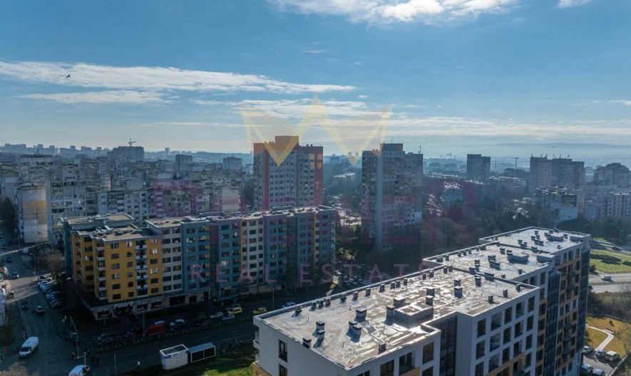ONE-BEDROOM APARTMENT, MLADOST 1 DISTRICT -  - snimka 18 - Imoti Premier