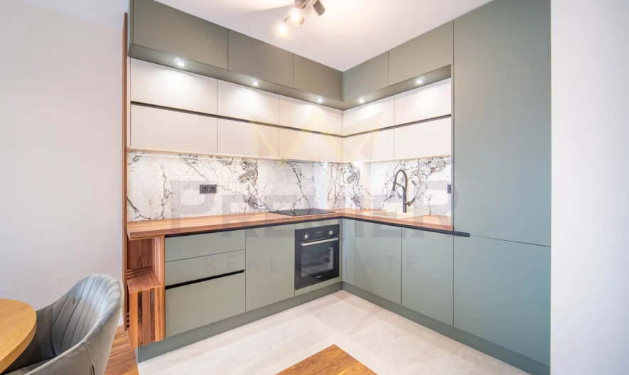 ONE-BEDROOM APARTMENT, MLADOST 1 DISTRICT -  - snimka 2 - Imoti Premier