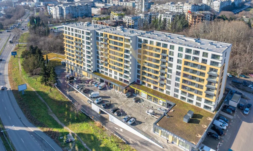 ONE-BEDROOM APARTMENT, MLADOST 1 DISTRICT -  - snimka 22 - Imoti Premier