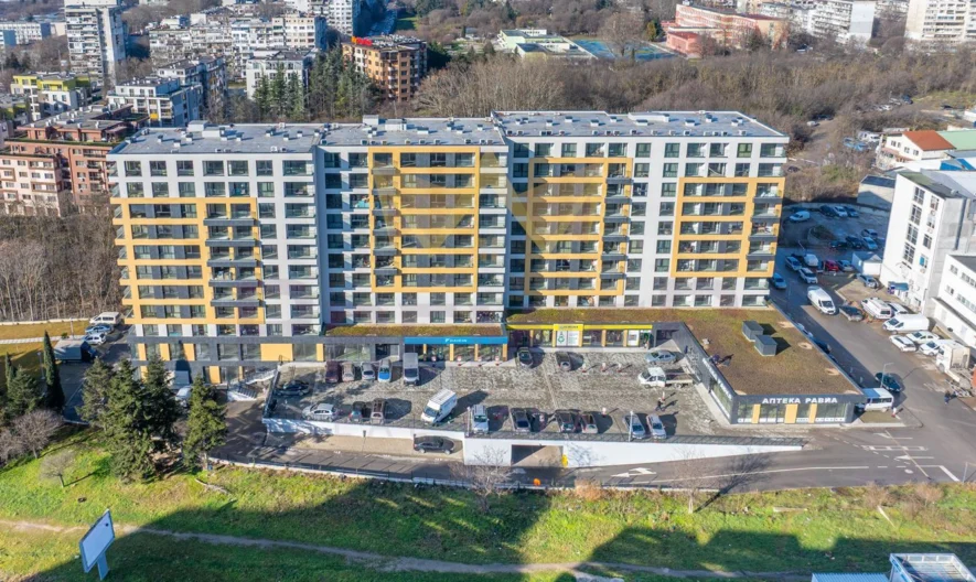 ONE-BEDROOM APARTMENT, MLADOST 1 DISTRICT -  - snimka 26 - Imoti Premier