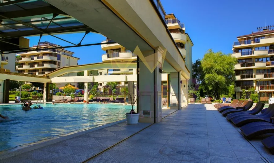 One-bedroom apartment on the seashore -  - snimka 2 - Imoti Premier