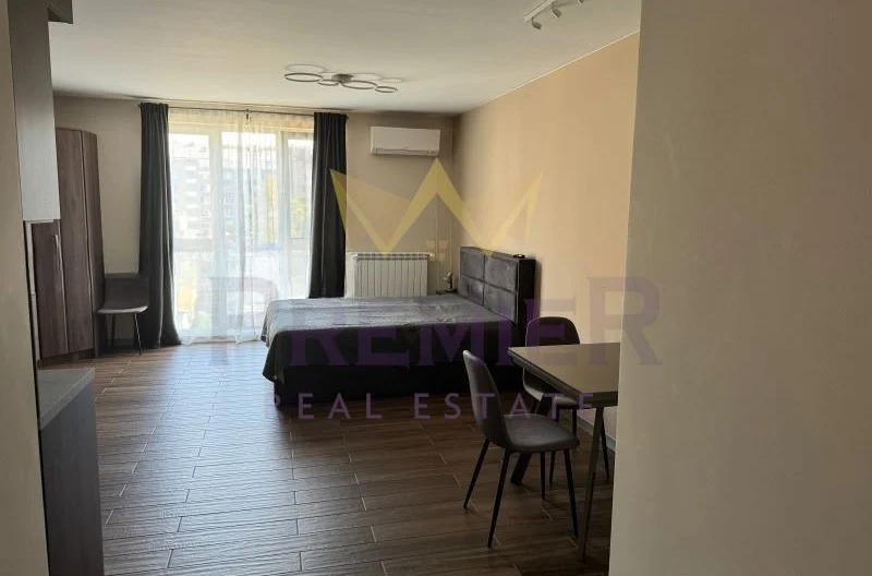 One-room apartment in Krasna Polyana 3 neighborhood -  - snimka 4 - Imoti Premier