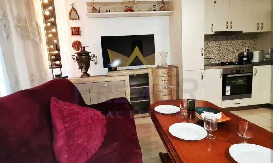 One-room apartment in the center of St. St. Constantine and Elena resort - - snimka 5 - Imoti Premier