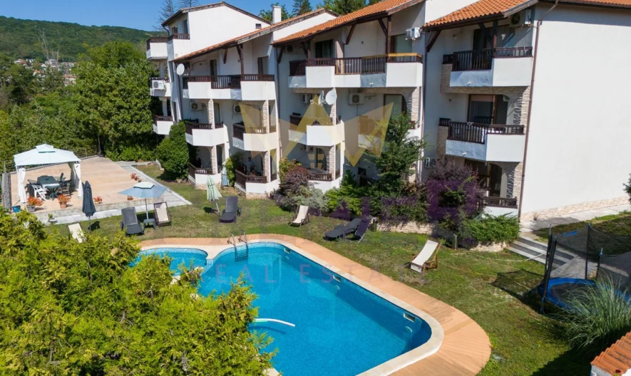 One-room Apartment in the town of Balchik -  - snimka 15 - Imoti Premier