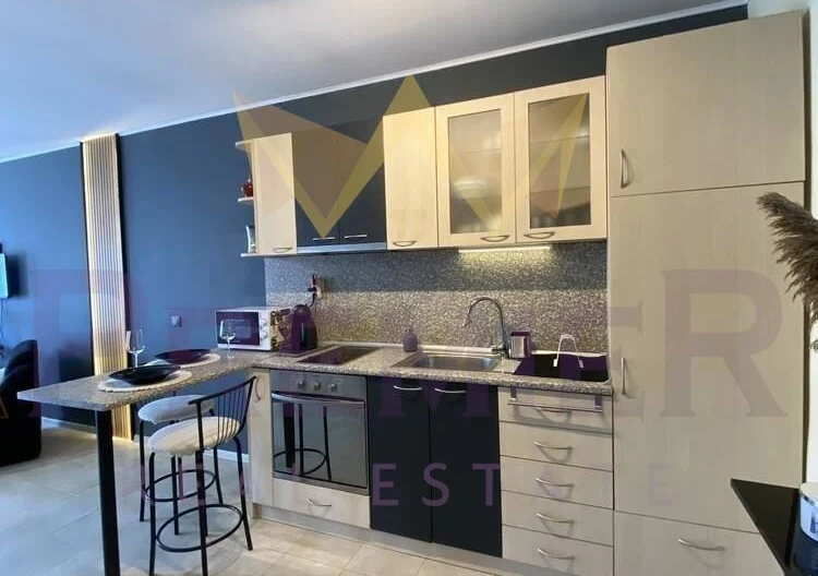 One-room apartment in the village of Kranevo, Dobrich region -  - snimka 3 - Imoti Premier