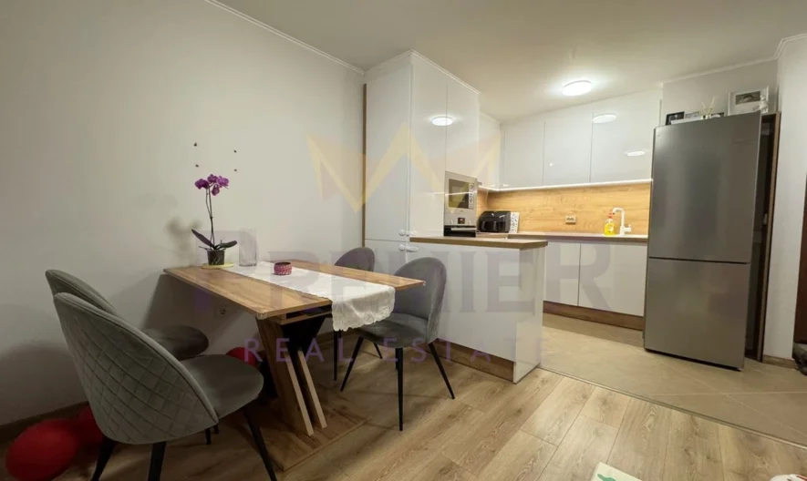 Отличен Двустаен апартамент, затворен комплекс , кв. Виница - - снимка 1 - Имоти Премиер