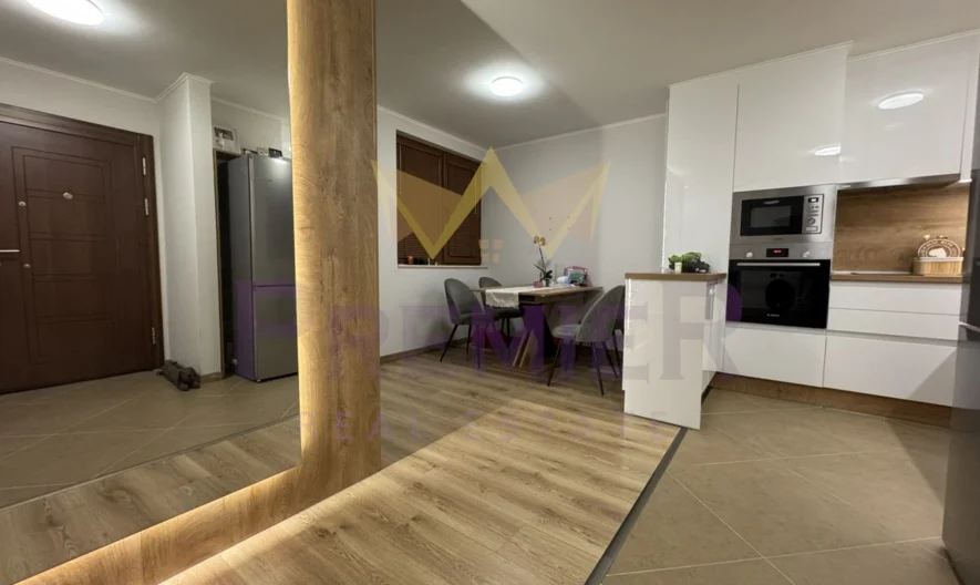 Отличен Двустаен апартамент, затворен комплекс , кв. Виница - - снимка 10 - Имоти Премиер