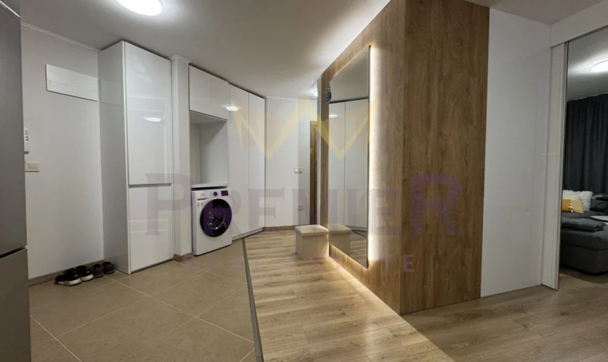 Отличен Двустаен апартамент, затворен комплекс , кв. Виница - - снимка 11 - Имоти Премиер