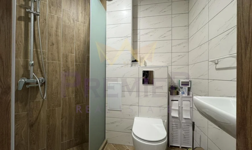 Отличен Двустаен апартамент, затворен комплекс , кв. Виница - - снимка 13 - Имоти Премиер