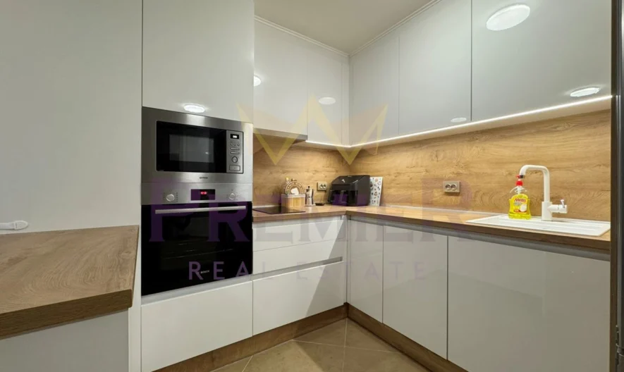 Отличен Двустаен апартамент, затворен комплекс , кв. Виница - - снимка 2 - Имоти Премиер