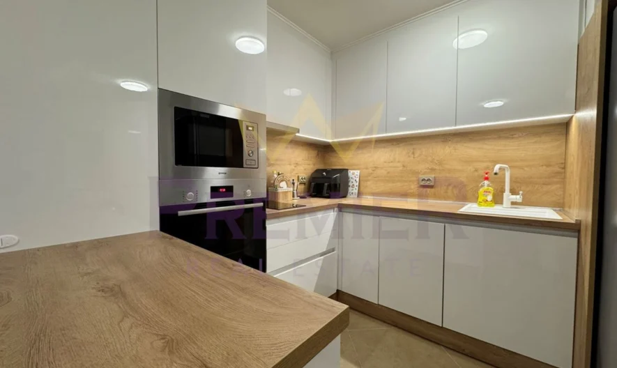 Отличен Двустаен апартамент, затворен комплекс , кв. Виница - - снимка 3 - Имоти Премиер