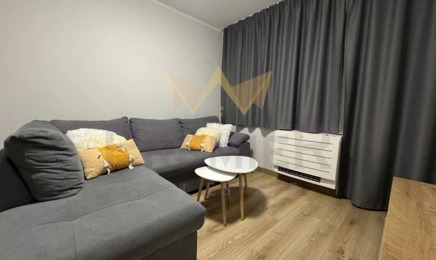 Отличен Двустаен апартамент, затворен комплекс , кв. Виница - - снимка 4 - Имоти Премиер