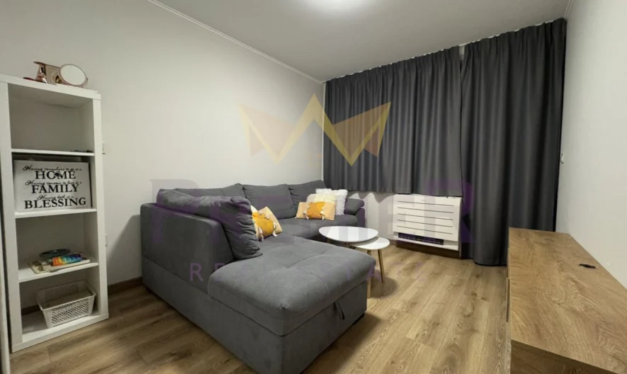 Отличен Двустаен апартамент, затворен комплекс , кв. Виница - - снимка 5 - Имоти Премиер