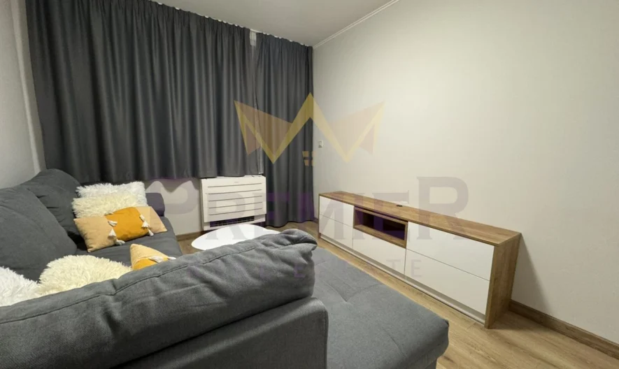 Отличен Двустаен апартамент, затворен комплекс , кв. Виница - - снимка 6 - Имоти Премиер