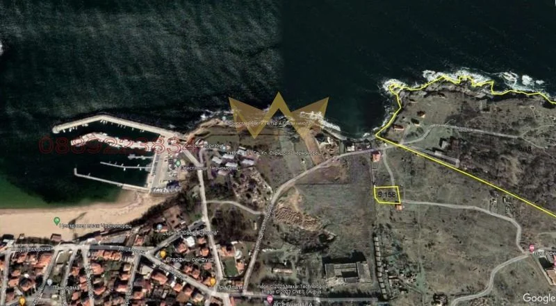 Отличен имот до морето в Черноморец - - снимка 5 - Имоти Премиер