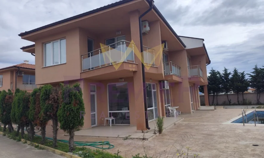 Отличный таунхаус в Равде, в комплексе Adiba Houses -  - снимка 3 - Имоти Премиер