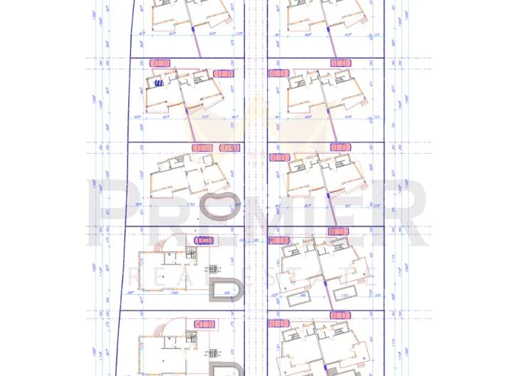 Отличный таунхаус в Равде, в комплексе Adiba Houses -  - снимка 4 - Имоти Премиер